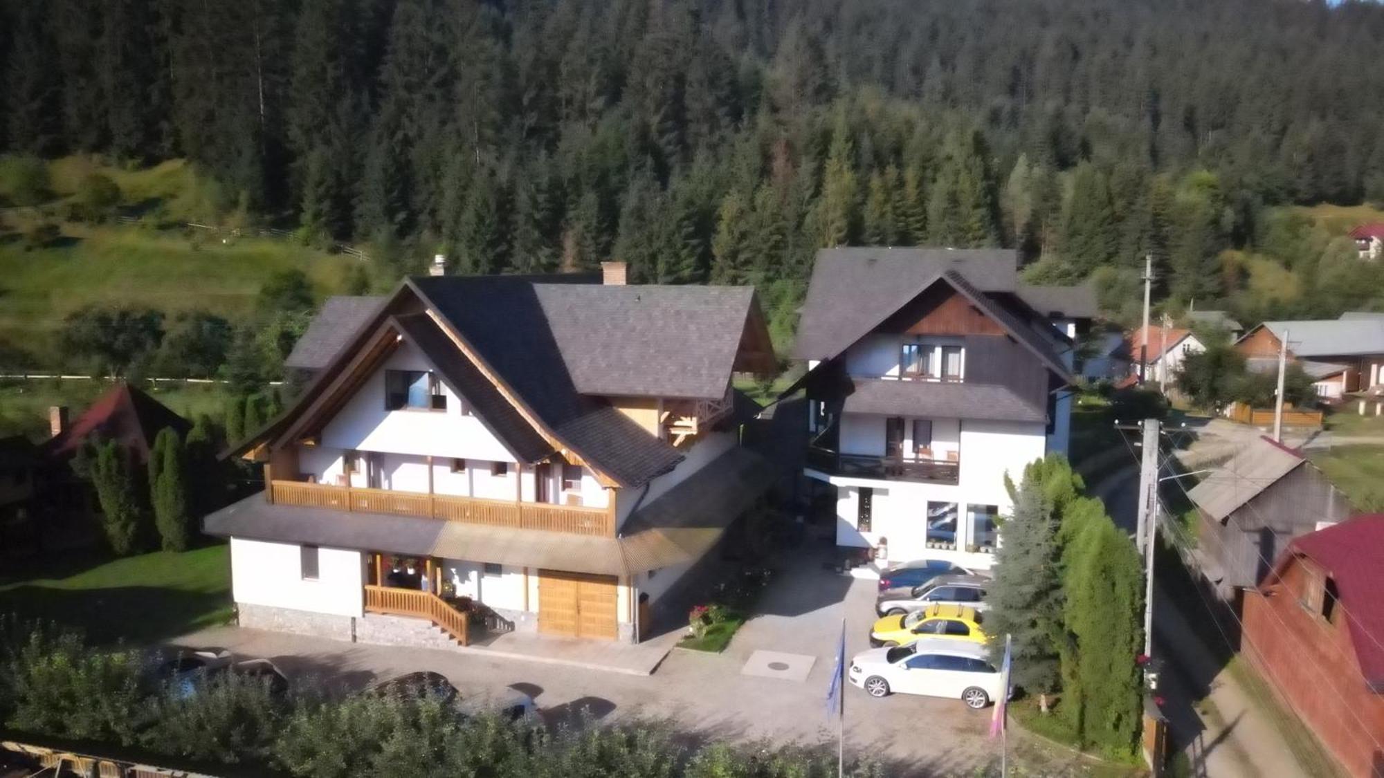 瓦马 卡萨埃尔维拉旅馆酒店 外观 照片