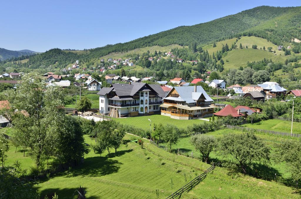 瓦马 卡萨埃尔维拉旅馆酒店 外观 照片